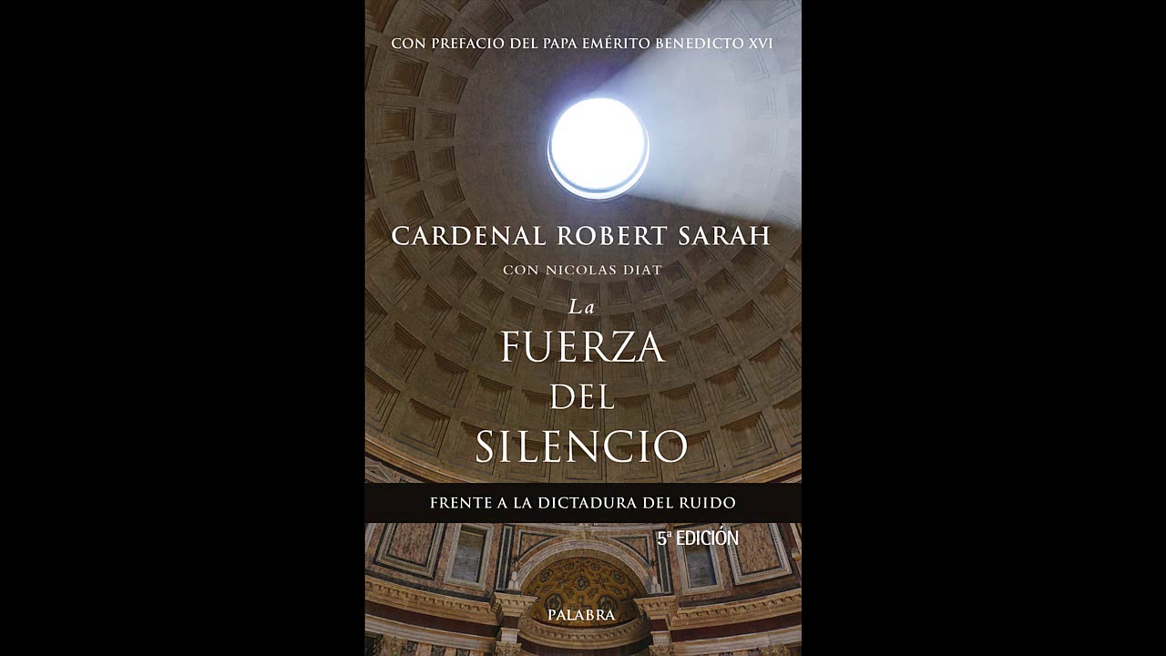 Watch Now Teología. La fuerza del silencio frente a la dictadura del ruido (1). Roberth Sarah (audio libro) Teología. La fuerza del silencio frente a la dictadura del ruido (1). Roberth Sarah (audio libro)