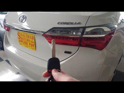 Toyota Corolla GLI 2019 | Detailed Review