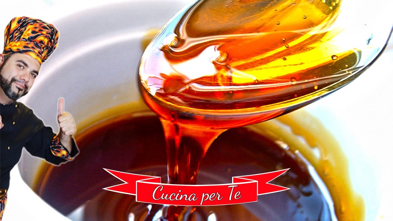 Come fare il Caramello in casa (Tutorial) - Scuola di Cucina