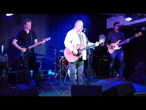Donal Kirk Band ft Anto Drennan, I Need Your Love So Bad live at Stillorgan Orchard 6/4/18