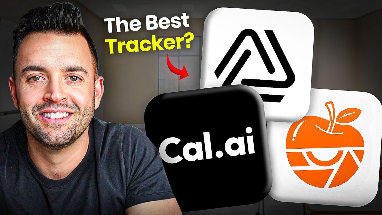 What AI Photo Calorie Tracker Is Most Accurate? (CalAI vs. Snap Calorie vs. MORE)