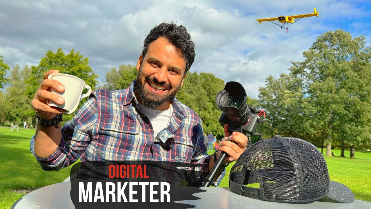 How digital marketing career can get you ANYTHING you want