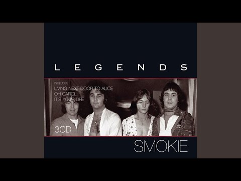 Jet Lagged - Smokie