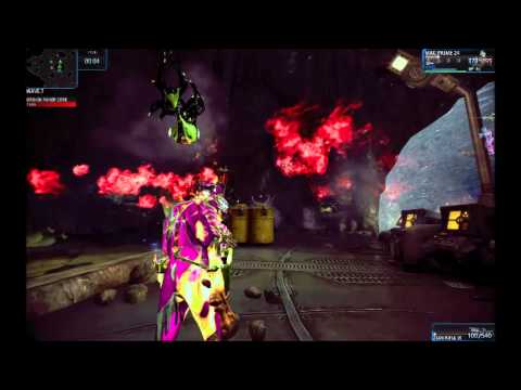 warframe   kreis laufen