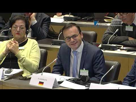 1989-2019: Zurück zu Europa (Teil 1),  Eine interparlamentarische Debatte