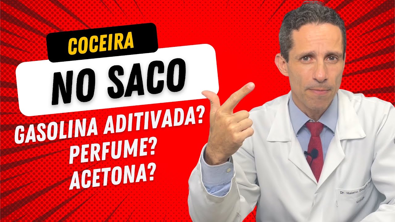 Coceira no Saco: O que (não) fazer!