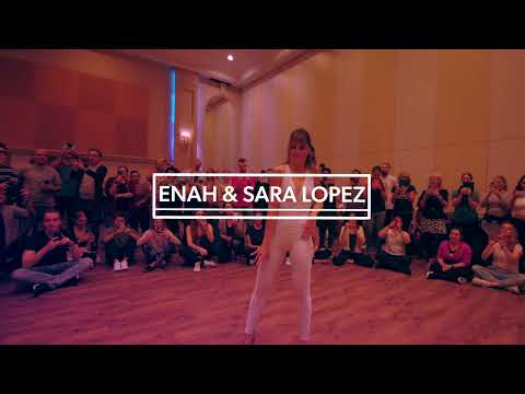 Enah & Sara Lopez | Urbankiz | Euro sensual Festival 2022