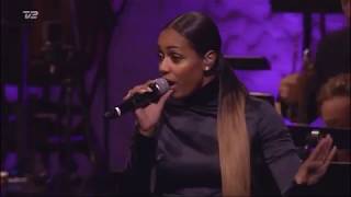 Ida Corr - Santa Claus Is Coming To Town (TV2 Alletiders Juleshow 2016)