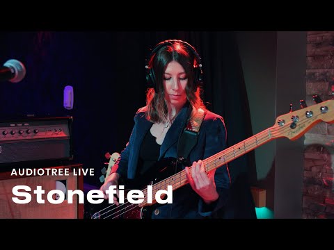 Stonefield - People | Audiotree Live