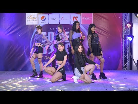 191013 SYRENA cover EVERGLOW - Bon Bon Chocolat @ Century Cover Dance 2019 #2