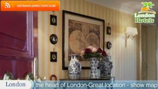 Cheval Thorney Court at Hyde Park 5 Stars Hotel in London, UK