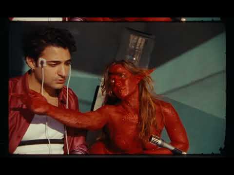 James Tonic - Stuck In LA (Official Music Video)