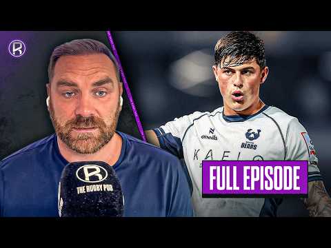 Why I quit NFL for Rugby | Rugby Pod with LRZ
