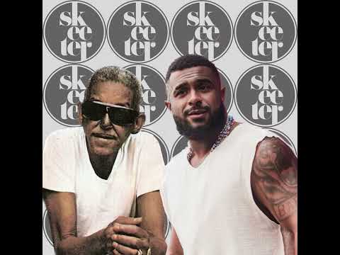 Cartola & Baco - Preciso Me Encontrar vs. 20 Ligações (Skeeter Mashup)