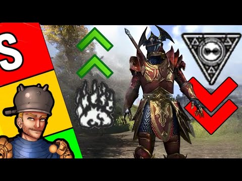 ESO PvP Tier List 2025 Updated