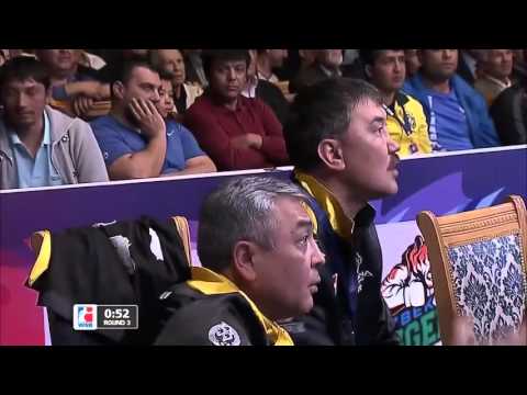 Astana Arlans - Uzbek Tigers