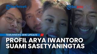 Sosok Arya Iwantoro, Suami Sasetyaningtyas Penerima Beasiswa LPDP Disebut Anak Eks Petinggi Kementan