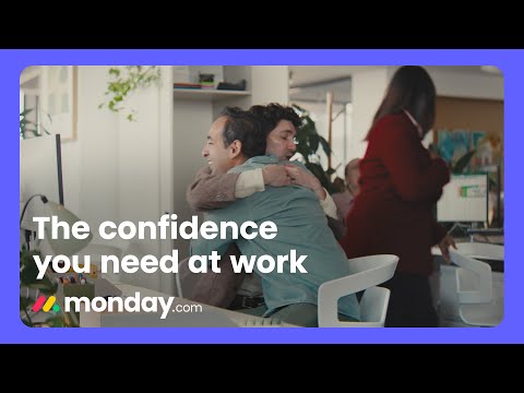 Lead with confidence, knowing monday.com aligns your team and keeps projects on track
