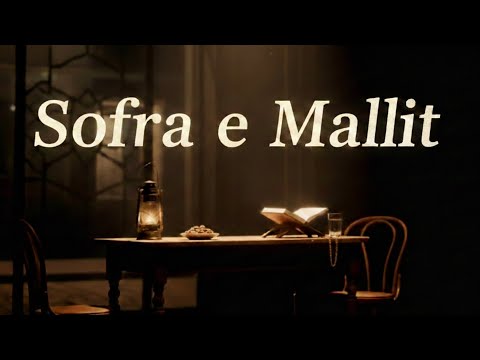 Kabil Keça - Sofra e mallit
