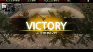 Trying Out Battleline: Steel Warfare Part 1  - (Sponsored)