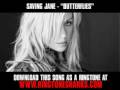 Saving Jane - Butterflies [ Music Video + Lyrics + Download ]