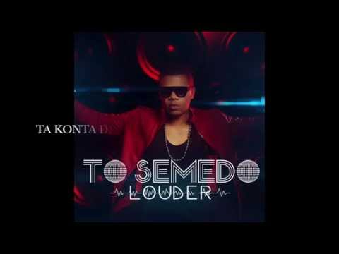 TO SEMEDO - SO PODI SER AMOR (LOUDER) 2015