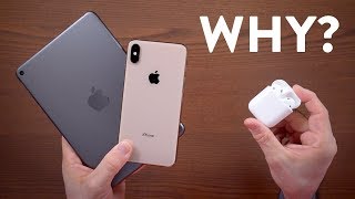 Review: Apple AirPods 2 and Apple iPad mini (2019) Worth it?
