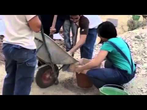 Monestevole Terra Cruda (Raw Earth) Building