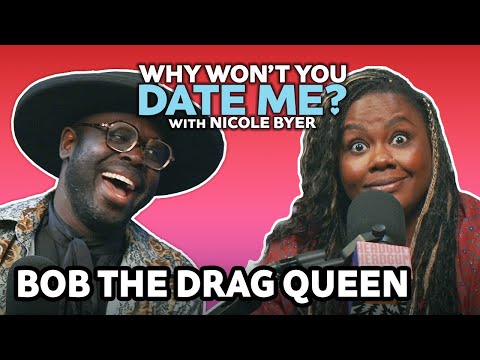 Bob the Drag Queen Derails the Pod
