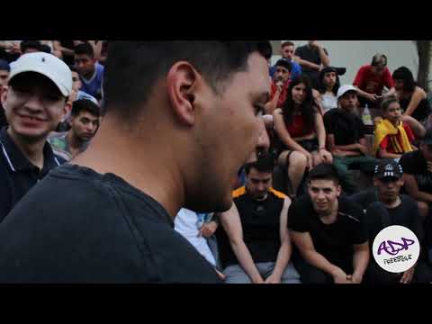 NHC | BJ | TITO vs CONI | GAUNA | PSG - OCTAVOS 3vs3 ADP Freestyle