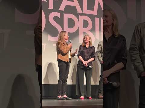 PSIFF Q&A: Allyn Stewart
