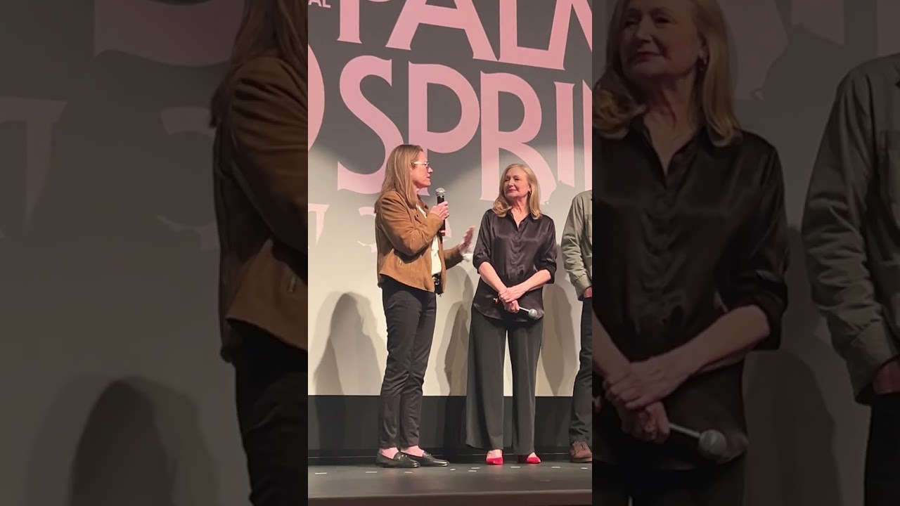 PSIFF Q&A: Allyn Stewart