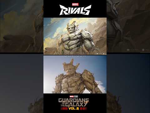 Movie vs. Game | Marvel Rivals Comparison 🔥 Which is better?