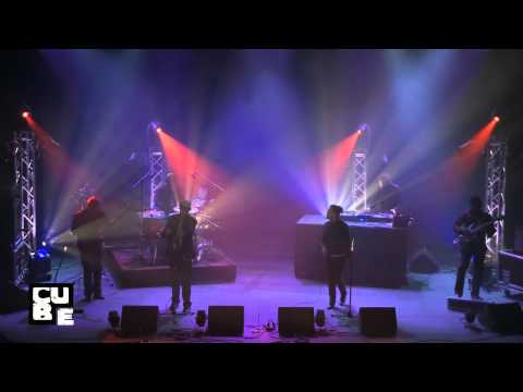 Backpack Jax "Feelin' Good" LIVE (CUBE TV)