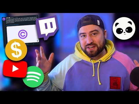 COPYRIGHT PROBLEME! Kein DMCA STRIKE mehr kassieren! Das ist Panda Beats! 🐼