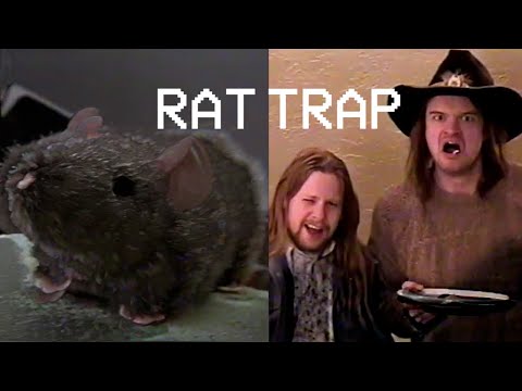 RAT TRAP - Black Market Brass [Official Video]