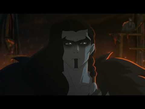 Yasha Post-Scene | The Mighty Nein S01E01