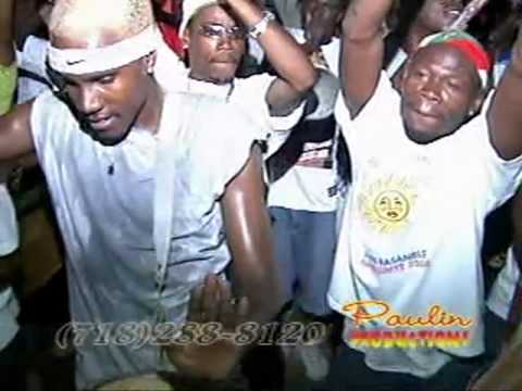 Carnaval Haiti 2003 Live - Preview 1