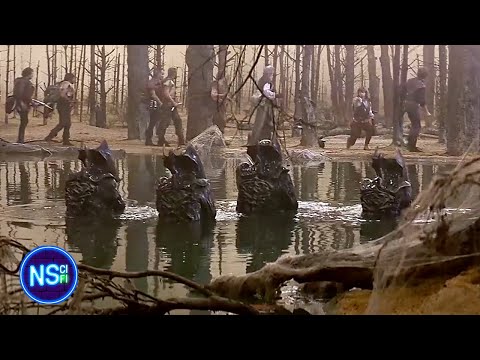 Fight in the Swamp | Krull (1983) | Now Sci-Fi