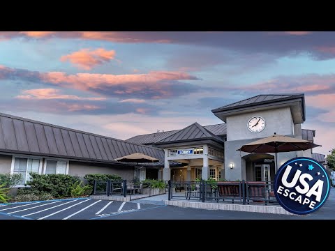 Best Western Silicon Valley Inn | San Jose (CA), United States | Hotel Review 🏨