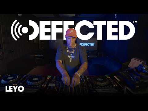 Jackin House Mix | Leyo | Live from Defected HQ — Jackin House Mix
