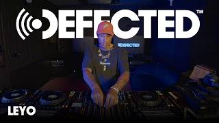 Jackin House Mix | Leyo | Live from Defected HQ