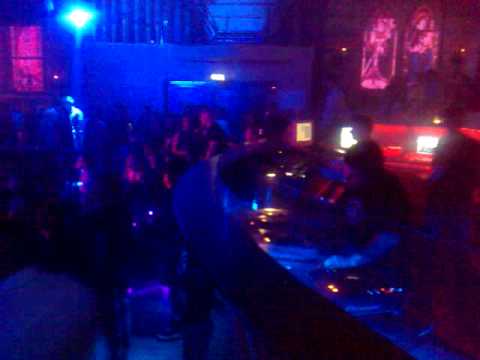 Oscar de la Fuente im Prater Bochum 310109 Teil 1