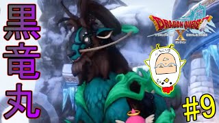 鍵の向こうにいたのは馬でした【ドラクエ10】part9～ドラクエ10初心者の旅～