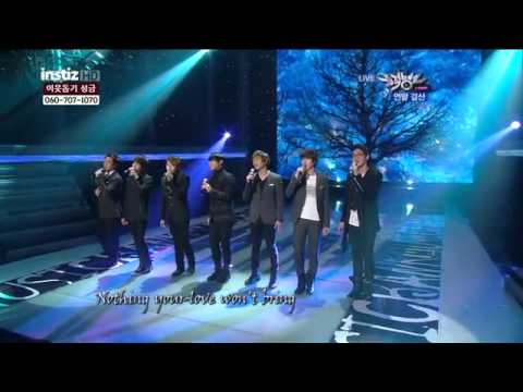 101217 Music Bank   My Everything