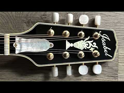 2014 Isabel A-5 Mandolin-Fresh Set Up image 9