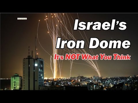 Israel's Iron Dome - NOT What You Think w/MIT professor Ted Postol