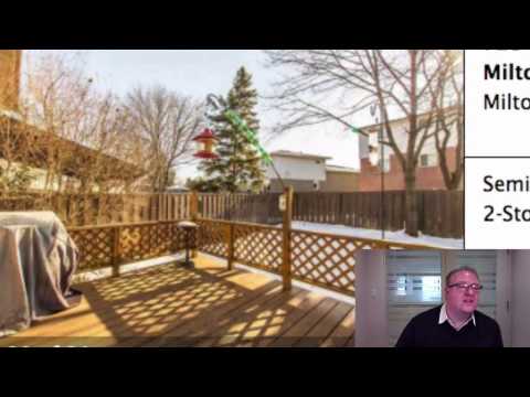 Milton Daily Homes - February 21, 2017 - Great Value in the Older Neighbourhoods