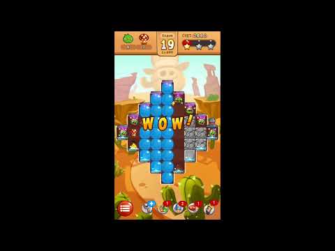 Angrybirds Blast! level 699