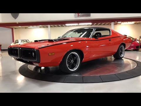 1972 Dodge Charger (CC-1414605) for sale in Rancho Cordova, California